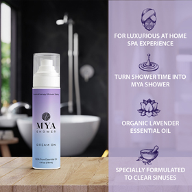 Private Label Shower Misters