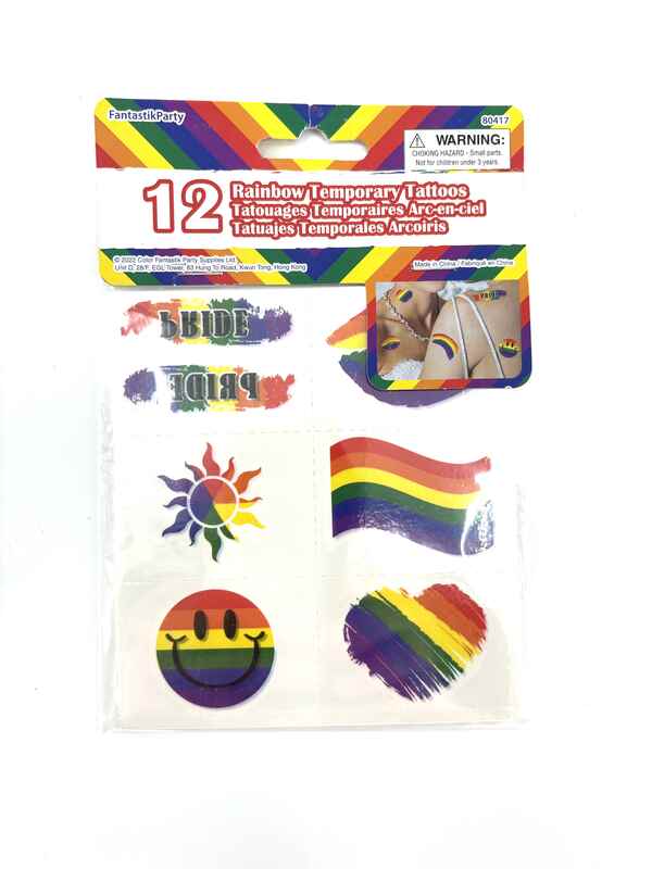 Pride TATTOO