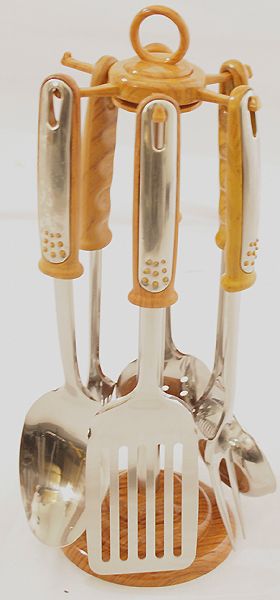 6 Set Close Out Deal 6 pcs Durable GOURMET Set