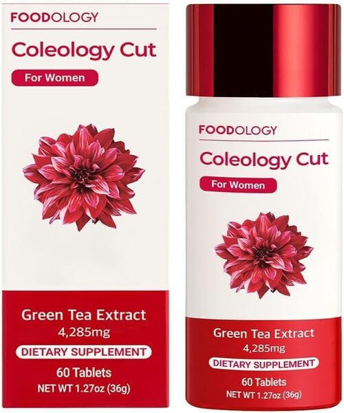 Coleology Cut 60 Tablets