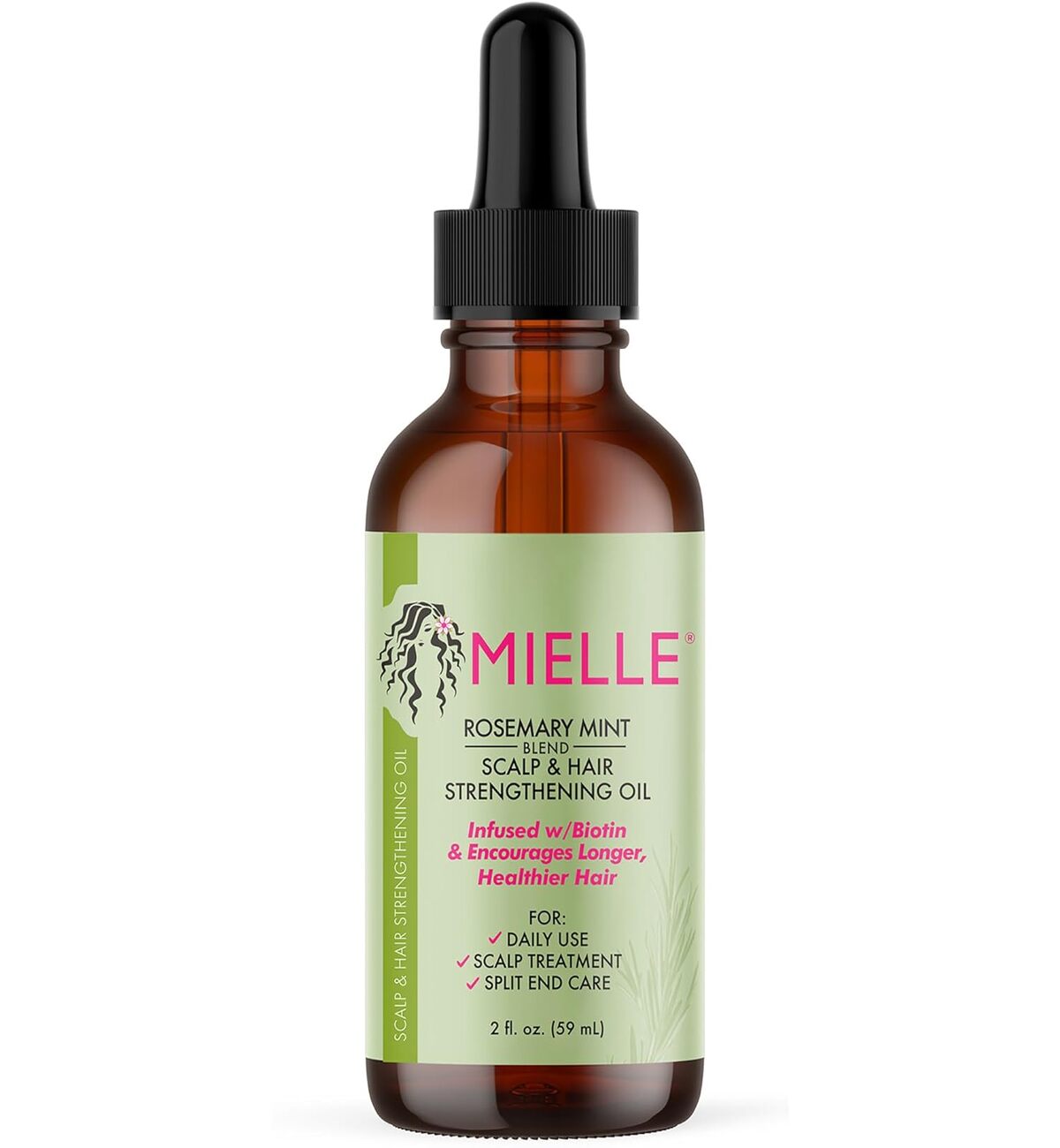 Mielle Organics Hair Strengthening