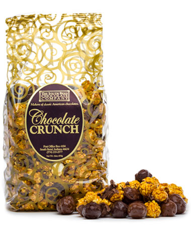 Chocolate Crunch 1lb - 16ct