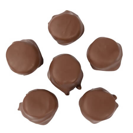 Chocolate Marshmallow Caramels - 6lbs