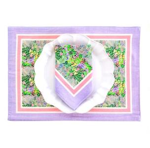 Fresh Garden Placemats, set of 4