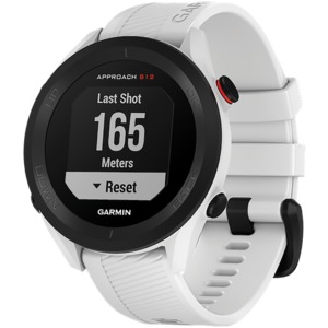 Garmin Approach? S12 GPS Golf WATCH (White)