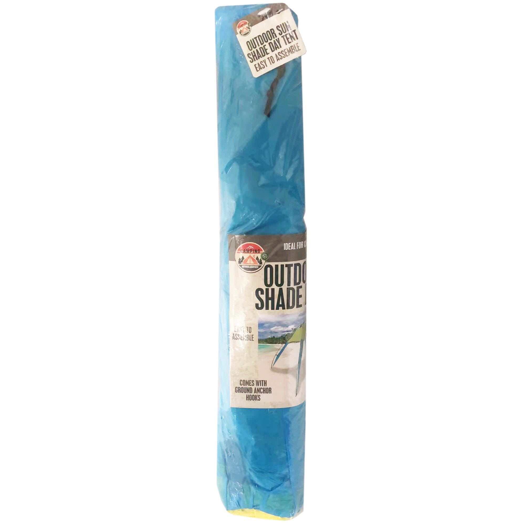 Outdoor Sun Shade Day Tent - Qty 10