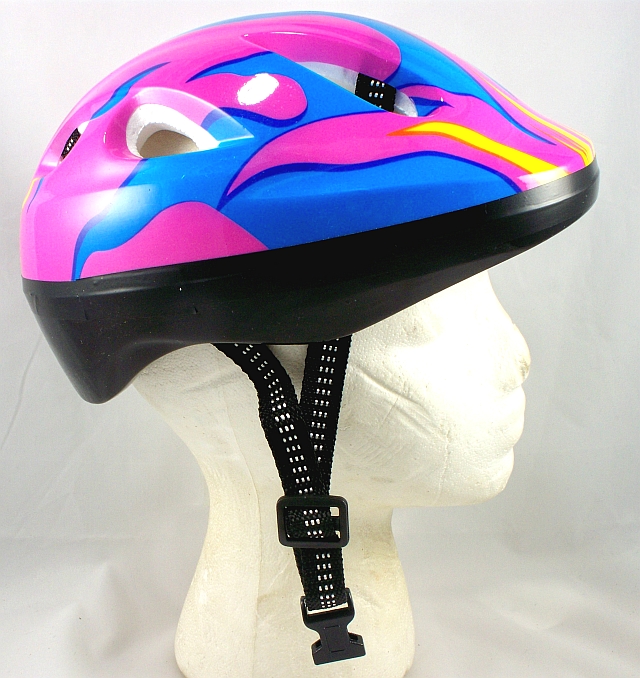 Wholesale Kids Bicycle Helmets - Safety Helmet - 40 Pieces