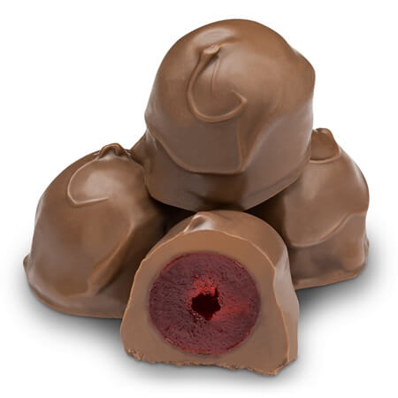 Chocolate Cherry Cordials - 10lbs