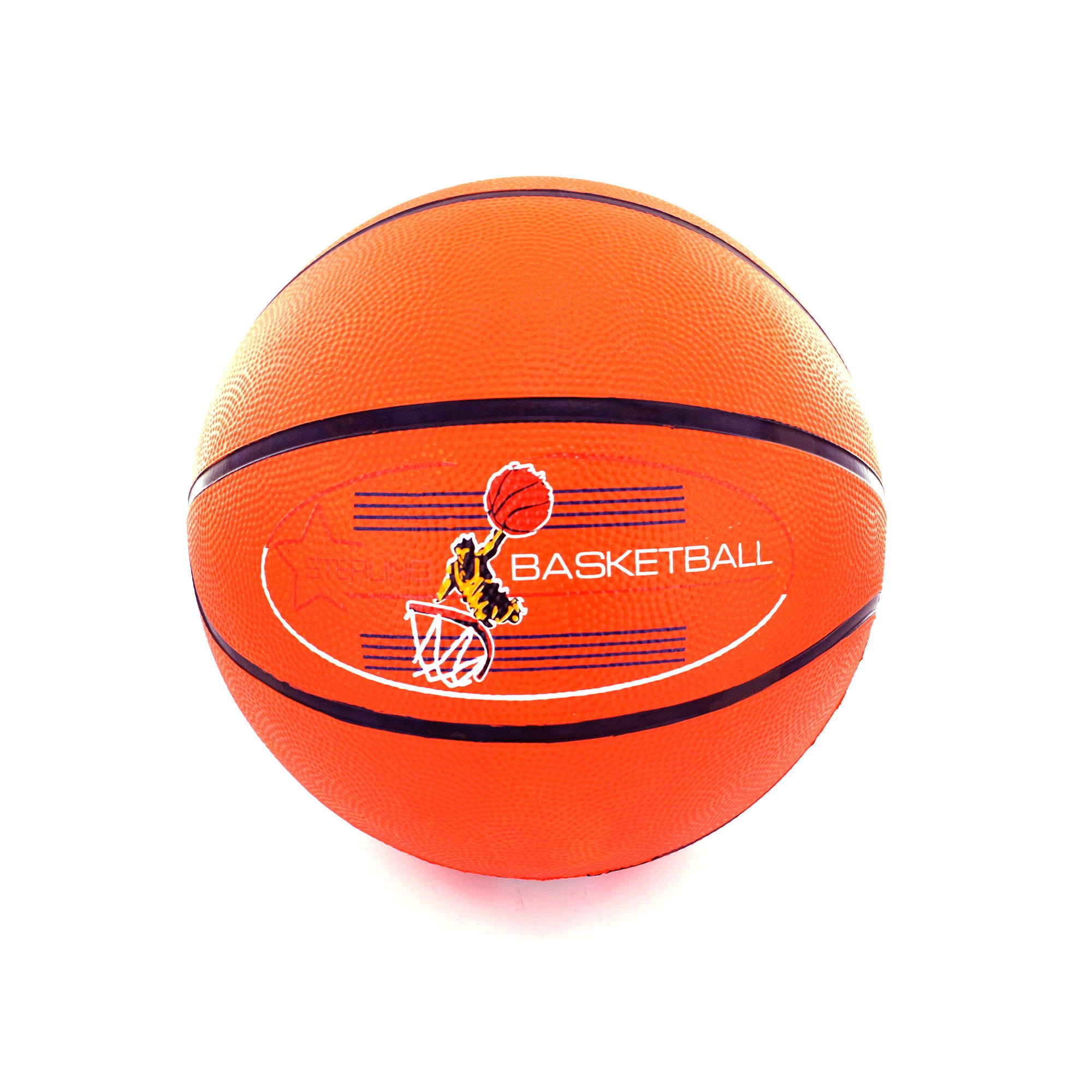 Rubber Basketball - Qty 25