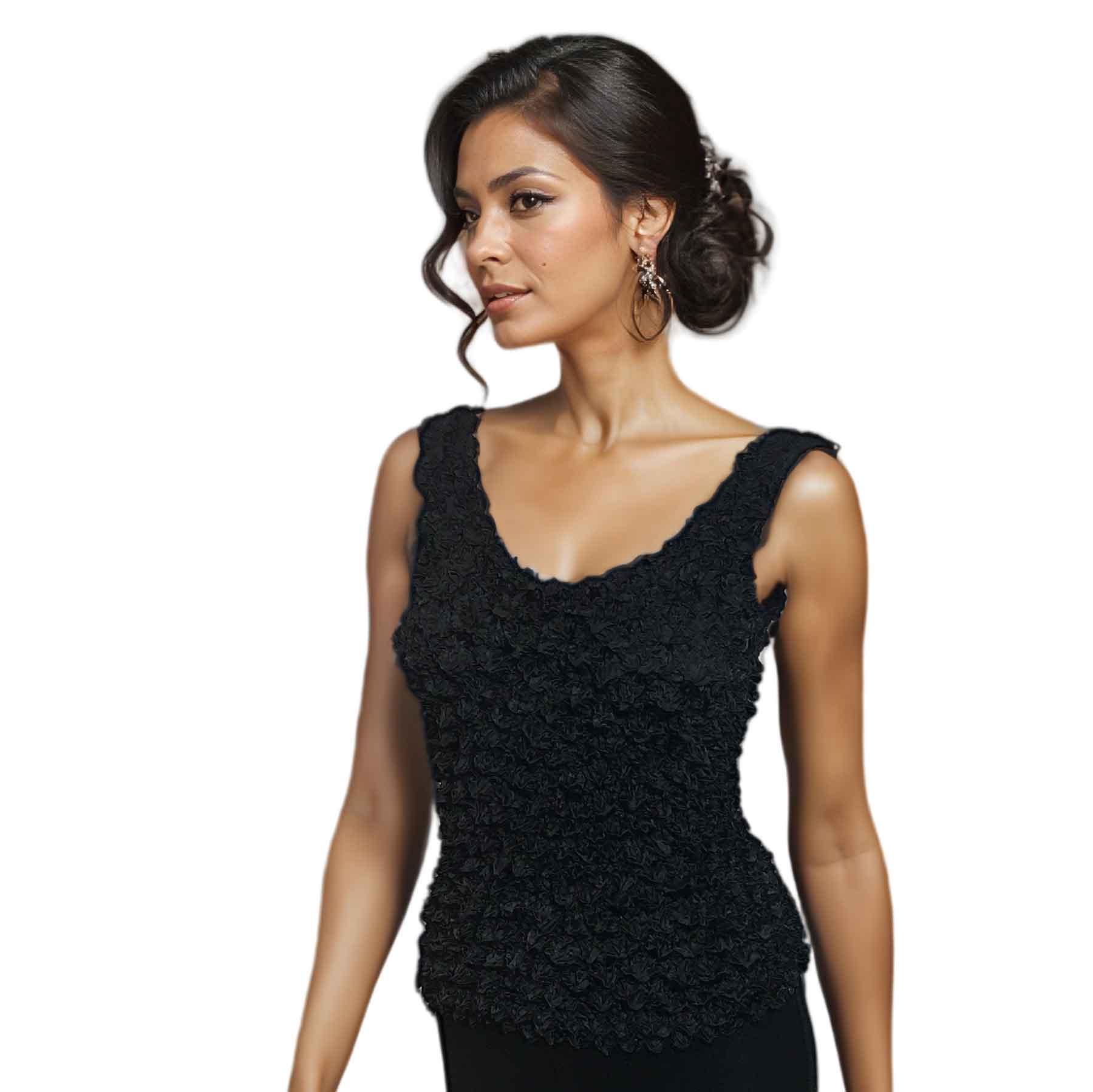 281- GOURMET Popcorn - Tank Tops - Black MB