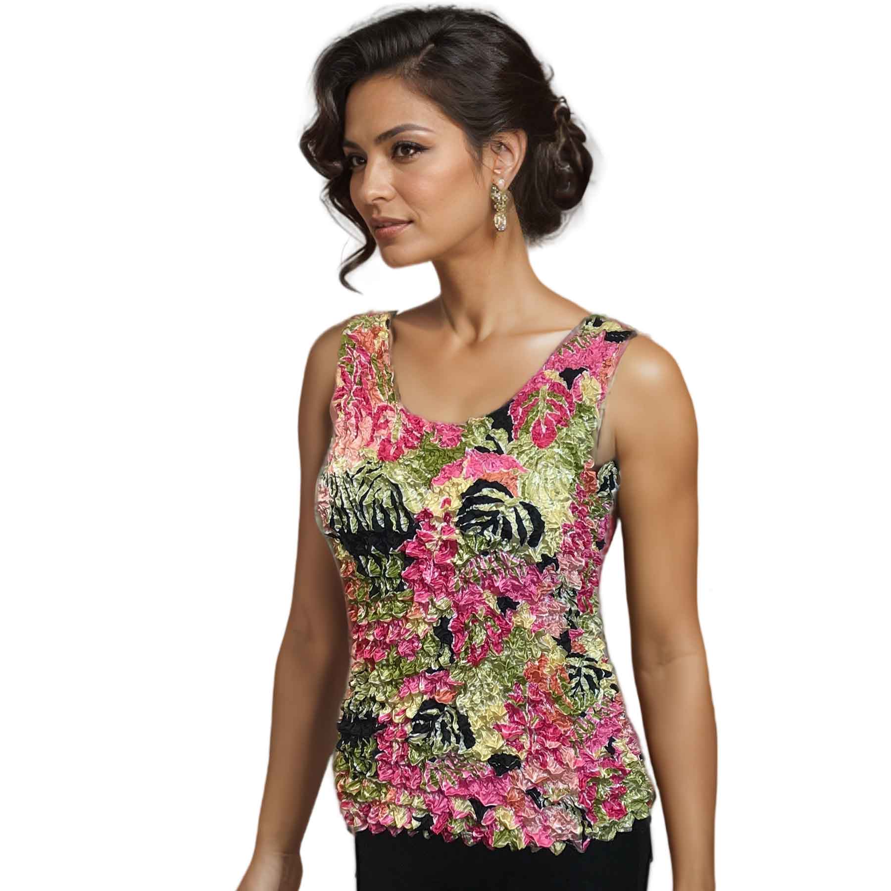 281- GOURMET Popcorn - Tank Tops - Tropical Heat