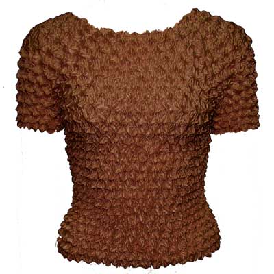307 GOURMET Popcorn - Short Sleeve - Chocolate