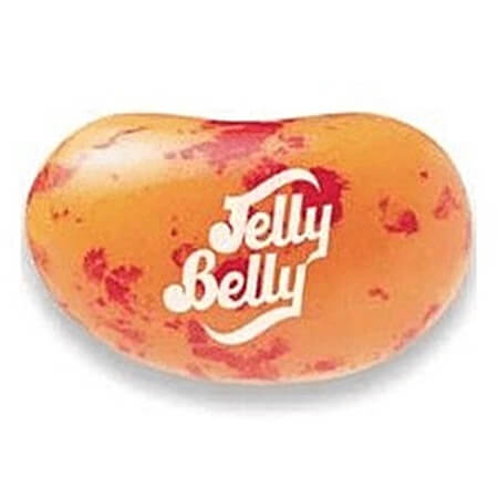 Peach / Orange Jelly Belly - 10lbs