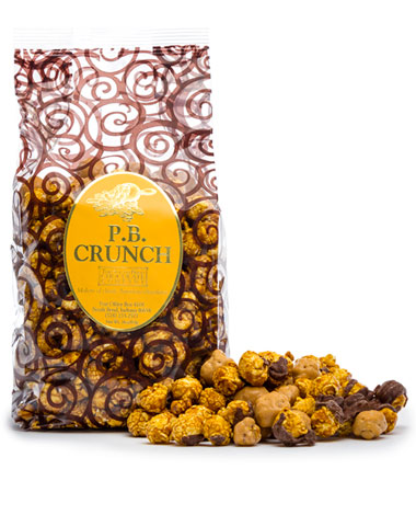 Peanut Butter Crunch 8oz - 16ct