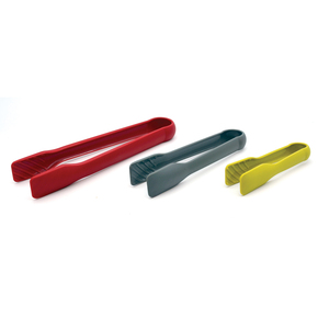 GOURMET By Starfrit Nylon Nesting Tongs Set