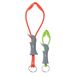 GOURMET By Starfrit Set of 2 Jar Openers, Red/Gray, Green/Gray