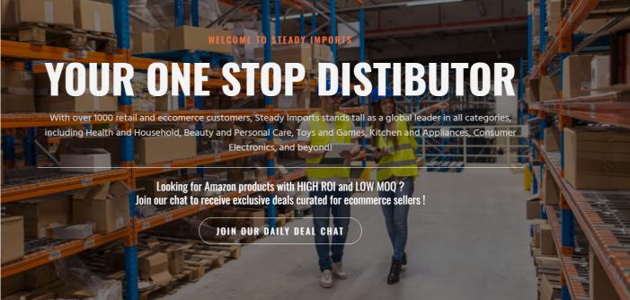 Steady Imports featured image