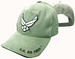Official US Air Force LICENSED AF logo Cap OD