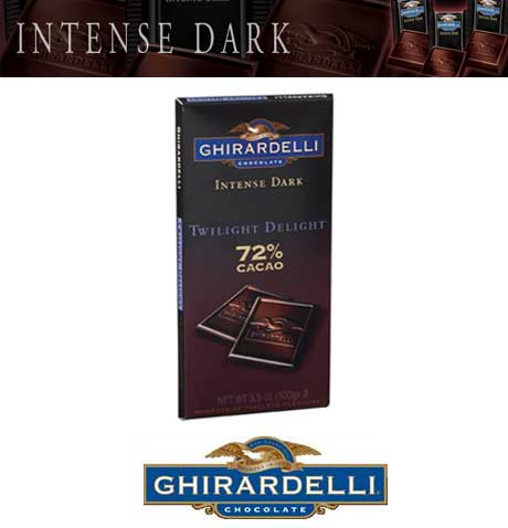 Ghirardelli Twilight Delight Bars  - 12ct