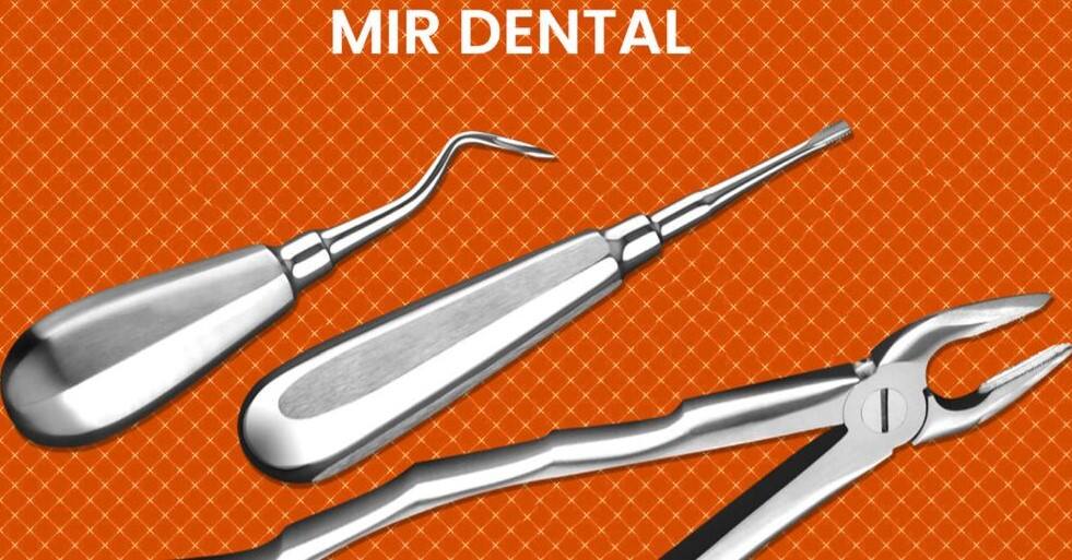 MIR DENTAL featured image