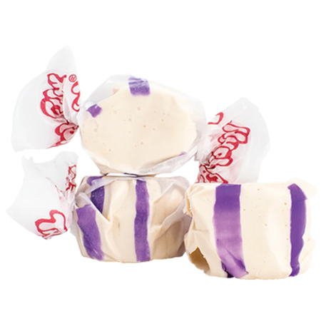 Honey Lavender Salt Water Taffy - 20lbs