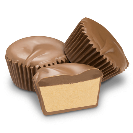 Jumbo Peanut Butter Cups - 10lbs