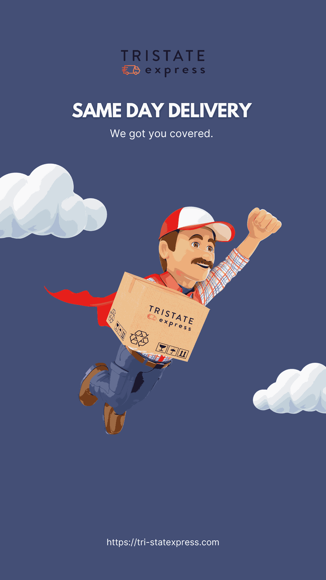 Same Day Delivery