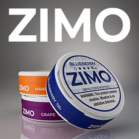 Zimo Nicotine Pouches